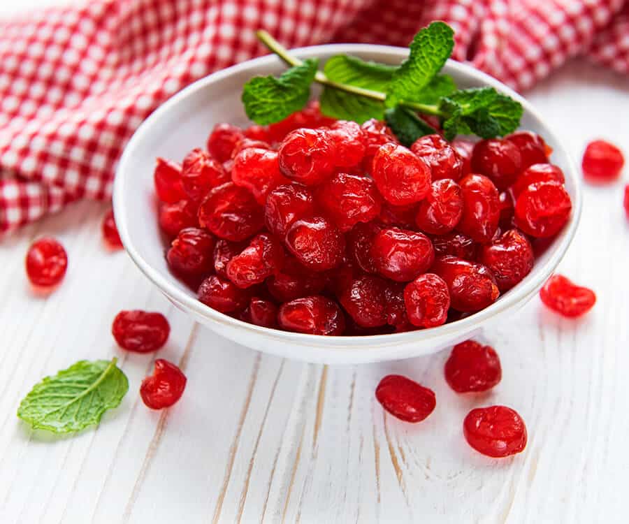 cherries