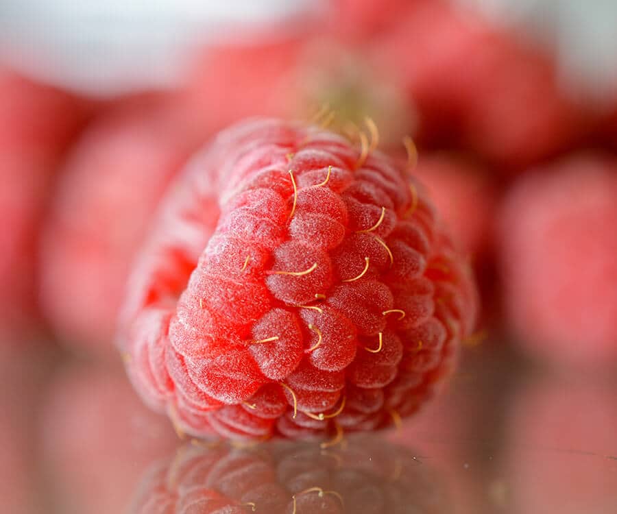 raspberry