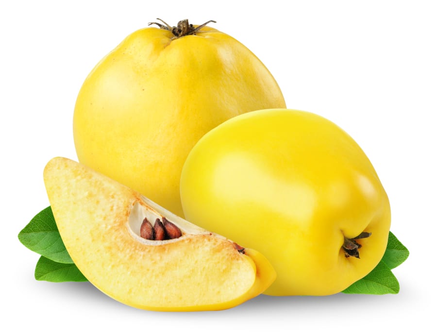 infused dried quince